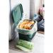 Compostable Food Waste Liner 25 Litre Green 3 Rolls x25 (Pack of 75) 023215C3 CRO34469