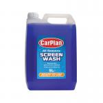 CarPlan All Seasons Ready Mixed Screenwash 5 Litres ASW055 CRP01767