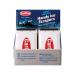 Carplan Credit Card Size Ice Scraper Pack of 24 ISC001 CRP06400
