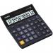 Casio 12 Digit Landscape TaxCurrency Calculator Black DH-12TER CS09045