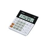 Casio 12-Digit Landscape Basic Function Calculator White MH-12-WE-SK-UP CS09131
