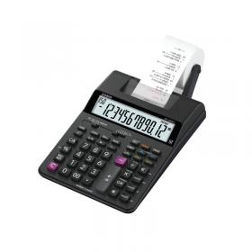 Casio HR-150RCE Printing Calculator Black HR150 RCE CS09967