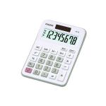 Casio MX-8B-WE Desktop Calculator CS16415 CS16415