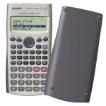 Casio 12-Digit Silver Financial Calculator FC-100V-UM CS16701