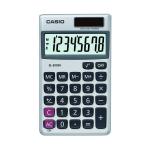 Casio Pocket 8-Digit Calculator SL-300SV CS16781
