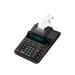 Casio 12 Digit Printing Calculator Black (Compatible with 58mm printing rolls) FR620 RE