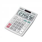 Casio MS-88ECO 8 Digit Desk Calculator Grey MS-88ECO-W CS18572