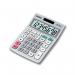 Casio MS-88ECO 8 Digit Desk Calculator Grey MS-88ECO-W CS18572