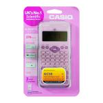 Casio Scientific Calculator FX-83GTX-DPPINK CS18908