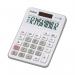 Casio MX-12B 12 Digit Desktop Calculator Large LC Display White MX-12B-WE CS60325