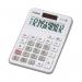 Casio MX-12B 12 Digit Desktop Calculator Large LC Display White MX-12B-WE CS60325