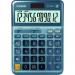 Casio DF-120EM 12 Digit Desktop Calculator DF-120EM-WK-UP CS60994