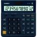 Casio DH-12ET 12 Digit Desktop Calculator DH-12ET-WK-UP CS60995