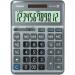 Casio MS-120FM 12 Digit Desk Calculator Grey MS-120FM-WA CS61543