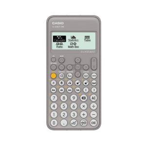 Casio Classwiz Scientific Calculator Grey FX-83GTCW-GY-W-UT CS61553