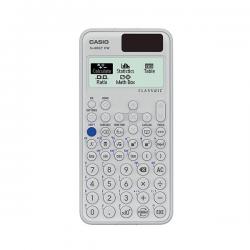 Casio FX 85GT CW ClassWiz Scientific Calculator Dual Powered White FX85GTCWWEWUT CS61699