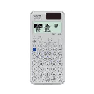 Casio FX-85GT CW ClassWiz Scientific Calculator Dual Powered White