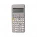 Casio FX-83GTCW Scientific Calculator Grey FX-83GTCW+GY-WUT CS61936