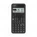 Casio FX-991CW Scientific Calculator Black FX-991CW+UK-W-UT CS61937