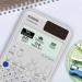 Casio FX-85GTCW Scientific Calculator White FX-85GTCW+EB-WUT CS62060