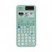Casio FX-85GTCW Scientific Calculator Green FX-85GTCW+EW-WUT CS62061