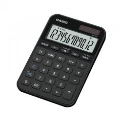 Casio MS-20YC Mini Desk Calculator Black MS-20YC-BK-W-EP CS62125