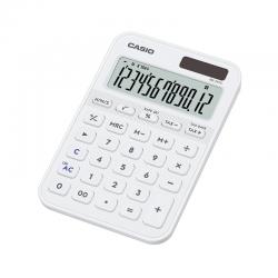 Casio MS-20YC Mini Desk Calculator White MS-20YC-WE-W-EP CS62126