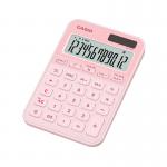 Casio MS-20YC Mini Desk Calculator Light Pink MS-20YC-LP-W-EP CS62127
