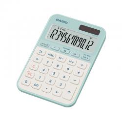 Casio MS-20YC Mini Desk Calculator Light Green MS-20YC-LG-W-EP CS62128