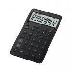 Casio JW-200DQ Stylish Medium Desk Calculator Black JW-200DQ-BK-W-EP CS62149