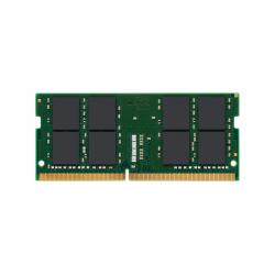 Kingston DDR4 3200MTs 16GB Single Rank Non ECC Laptop Memory RAM SODIMM KCP432SD816 CSA31098