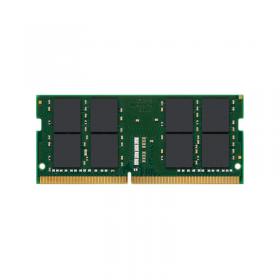 Kingston DDR4 3200MTs 16GB Single Rank Non ECC Laptop Memory RAM SODIMM KCP432SD816 CSA31098