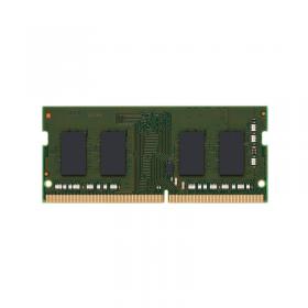 Kingston DDR4 3200MTs 8GB Single Rank Non ECC Laptop Memory RAM SODIMM KCP432SS68 CSA31140