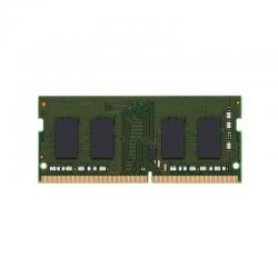 Kingston DDR4 3200MTs 8GB Single Rank Non ECC Laptop Memory RAM SODIMM KCP432SS68 CSA31140