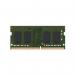 Kingston DDR4 3200MTs 8GB Single Rank Non ECC Laptop Memory RAM SODIMM KCP432SS68 CSA31140