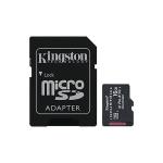 Kingston Industrial MicroSD Memory Card 8GB SD Adapter SDCIT2/8GB CSA32101