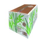 Lucart Toilet Roll Natural Bamboo 4 in 1 Jumbo (Pack of 12) BAM401 CT01261