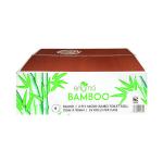 Lucart Toilet Roll Micro Jumbo Bamboo 2-Ply 100m (Pack of 24) BAM101 CT01262