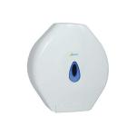 2Work Standard Jumbo Toilet Roll Dispenser White CT34025 CT34025