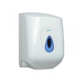 2Work Mini Centrefeed Hand Towel Dispenser DS9220 CT34083