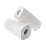 2Work Kitchen Roll White (24 Pack) KR0024 CT73665