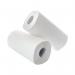 2Work Kitchen Roll White 12x2 (Pack of 24) CT73665 CT73665