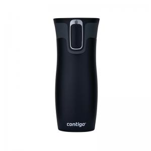 Contigo West Loop Autoseal Travel Mug 16oz470ml Matte Black 2095800