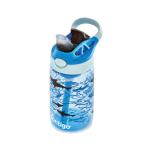 Contigo Easy Clean Autospout Bottle 14oz/420ml Blue Sharks 2127476 CTG16258