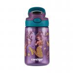 Contigo Easy Clean Autospout Bottle 14oz420ml Purple Mermaids 2127478 CTG16260