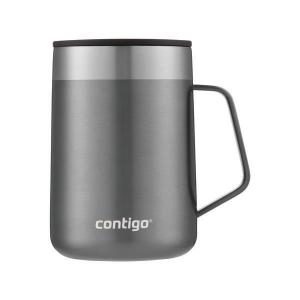 Photos - Thermos Contigo Streeterville Thermalock Desk Mug 14oz420ml Sake 2174673 