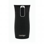 Contigo West Loop Mini Autoseal Travel Mug Stainless Steel 300ml Liquorice 2207887 CTG16416
