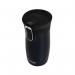 Contigo West Loop Mini Autoseal Travel Mug Stainless Steel 300ml Liquorice 2207887 CTG16416