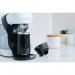 Contigo West Loop Mini Autoseal Travel Mug Stainless Steel 300ml Liquorice 2207887 CTG16416