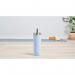Contigo Luxe Steel Insulated Travel TumblerStraw 24oz Periwink 2212919 CTG16424